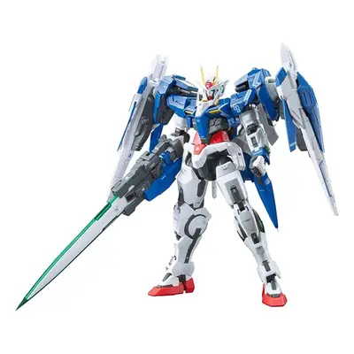 Bandai RG GN-0000+GNR-010 Raiser 1/144 Scale Model