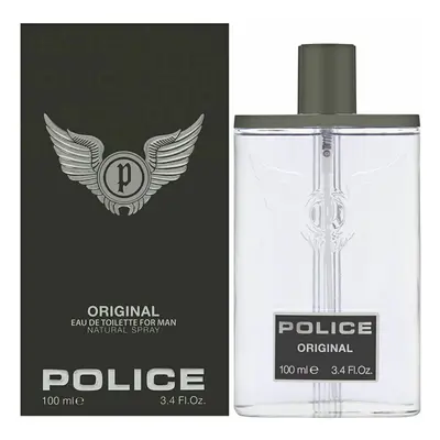 Police Original by Parfums Police for Men 3.4 oz Eau de Toilette Spray