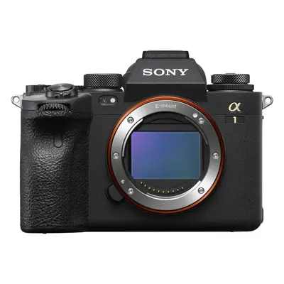 Sony Alpha Mirrorless Digital Camera (Body Only)