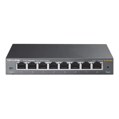 TP-LINK - Port Gigabit Easy Smart Switch