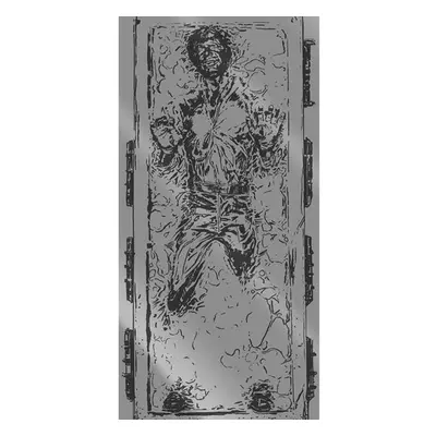 Star Wars Han Carbonite Canvas Print