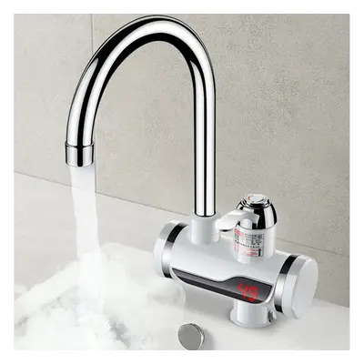 3000W Hot And Cold Water Faucet Instant Heating Heater With Shower Head