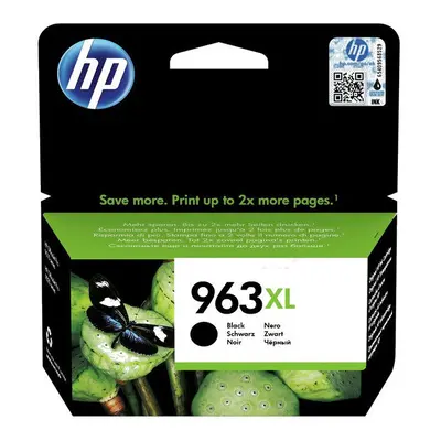 HP 3JA30AE (963XL) Ink cartridge black, 2K pages