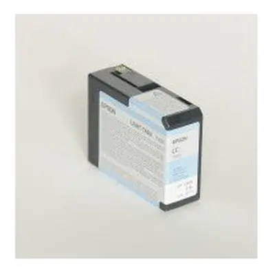 Epson Singlepack Light Cyan T580500