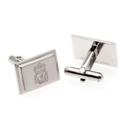 Liverpool FC Stainless Steel Cufflinks