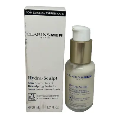 Clarins Men Hydra-Sculpt Resculpting Perfector 50ml