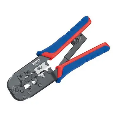 Knipex 51 SB Crimping Pliers for RJ11/12 RJ45 Western Plugs