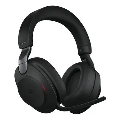 Jabra Evolve2 380c MS Stereo Headset Black JAB02325