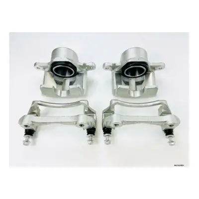 2 x Front Brake Caliper Complete for NISSAN PATROL MK4 GR BBC/NS/085A