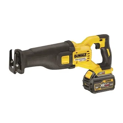 DeWalt DCS388T2-GB XR FlexVolt Reciprocating Saw Volt x 6.0Ah Li-Ion