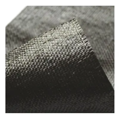 2.25m Wide Woven Geotextile Weed Control Separation Membrane Drainage Soakaway