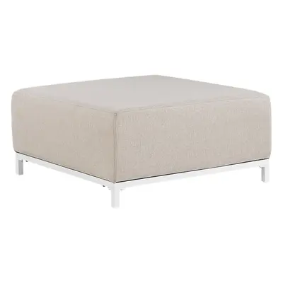 Ottoman ROVIGO Beige