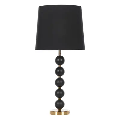 Table Lamp ASSONET Metal Black