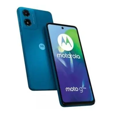 Motorola Moto G04s 8+128GB 6.6" Satin Blue TIM