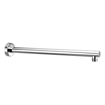 Bristan ARM WARD01 C Round Wall Arm - Chrome Plated