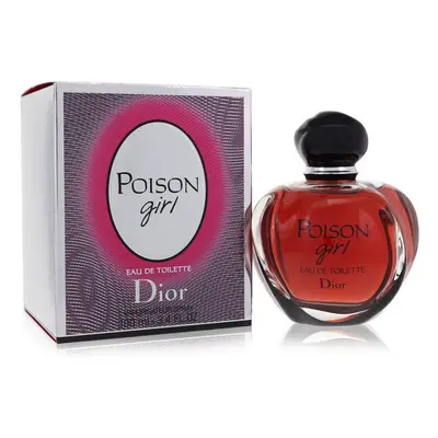 Poison Girl by Christian Dior Eau De Toilette Spray 3.4 oz