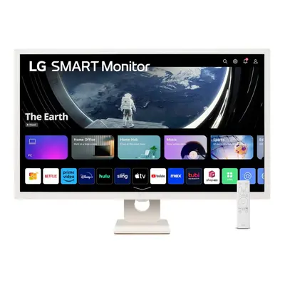 32" Smart webOS Monitor FHD IPS HDMI