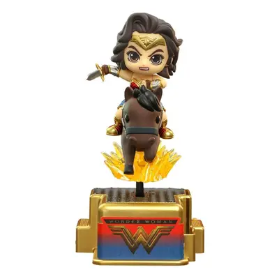 Hot Toys Wonder Woman CosRider Mini Figure With Sound & Light Up Wonder Woman - CM