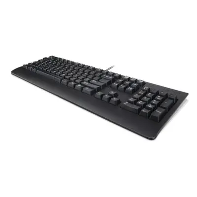 Lenovo 4X30M86917 USB QWERTY UK English Black keyboard