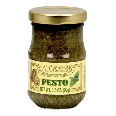 ALESSI PESTO DI LIGURIA-3.5 OZ -Pack of