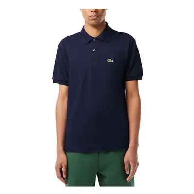 (Navy, S) Lacoste L1212 Mens Polo Shirts Golf SportsÂ Tee