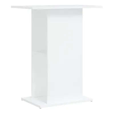 (white, 60.5 x x 72.5 cm) vidaXL Aquarium Stand Fish Tank Stand Cabinet Aquarium Base Engineered