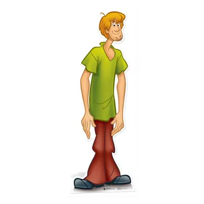 Shaggy from Scooby-Doo Cardboard Cutout / Standee