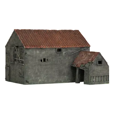 Hornby R7379 Derelict Farm Building OO Gauge