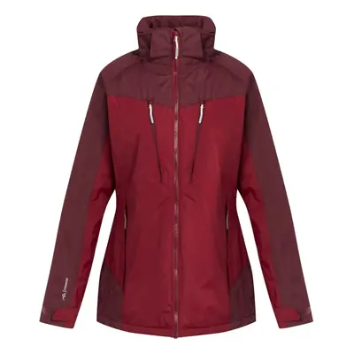 (8 UK, Rumba Red/Burgundy) Regatta Womens/Ladies Calderdale Winter Waterproof Jacket