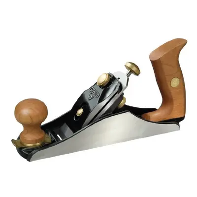 STANLEY No. Sweetheart Premium Bench Plane with Long Life A2 Steel, 1-12-0136