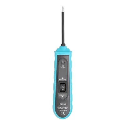 DC 6-24V EM285 Power Probe Car Electric Circuit Tester Automotive Detection Tool