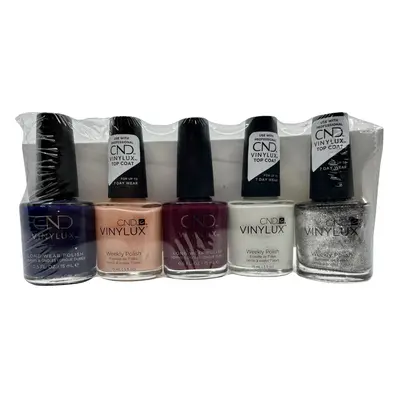 CND Vinylux Nail Polish Variety Pack #30