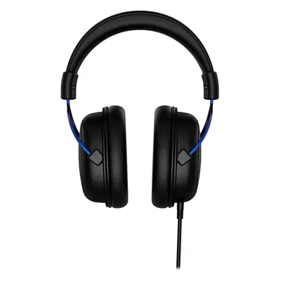 HyperX HX-HSCLS-BL Cloud for PS4 - Gaming headset, Officially licensed for PS4, Compatible with 