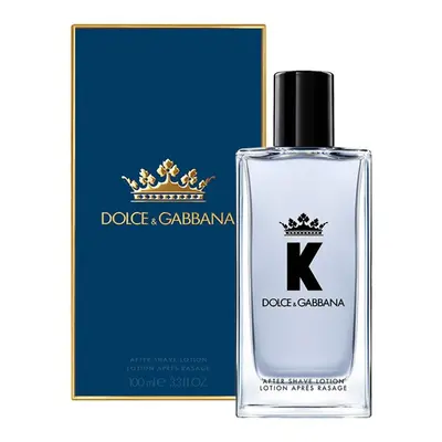 Dolce & Gabbana K 100ml Aftershave Lotion