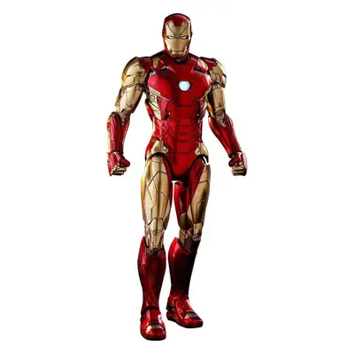 Figure Hot Toys MMS489D25 - Marvel Comics - Marvel Studios : The First Ten Years - Iron Man Mark