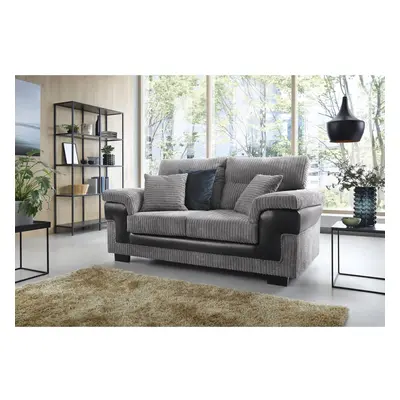 (Black) Samson Seater Sofa