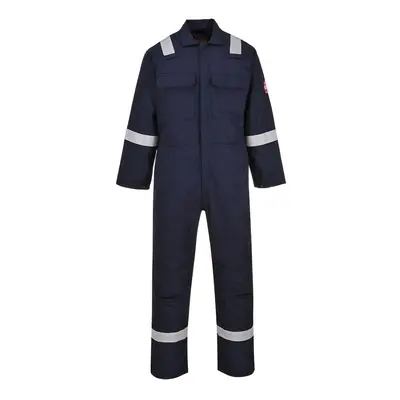 (3XL R, Navy) Portwest Unisex Adult Iona Bizweld Fire Resistant Overalls