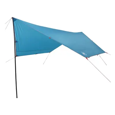 (blue, taffeta) vidaXL Camping Tarp Tarpaulin Shelter Outdoor Sunshade Tent Tarp Waterproof