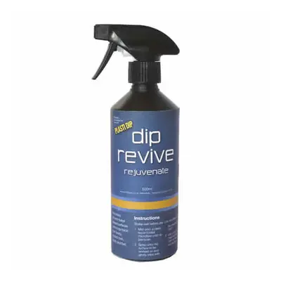 (5 litres) Dip Care - DIP REVIVE - Rejuvenate, Refresh & Restore tired Plasti Dip