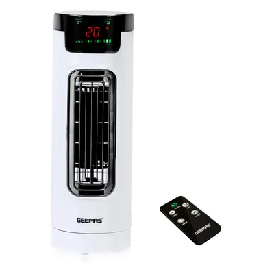 Geepas 14" Cooling Tower Fan Remote Control Oscillating, Speed