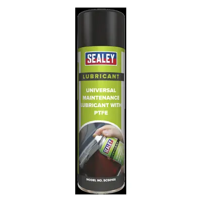 Universal Maintenance Lubricant with PTFE 500ml Pack of