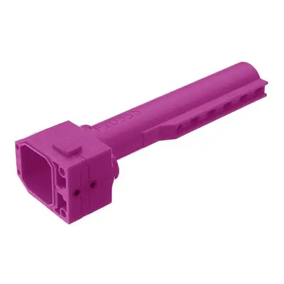 (Purple Pink) ABS Plastic CTR Replacement Accessory Toys