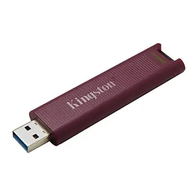 DataTraveler Max Type-A USB 3.2 Gen Flash Drive 256GB 1000R/900W - DTMAXA/256GB