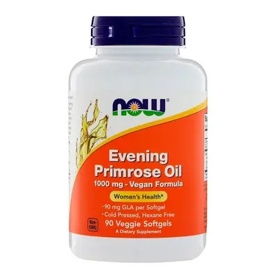 Now Foods, Evening Primrose Oil, mg, Veggie Softgels