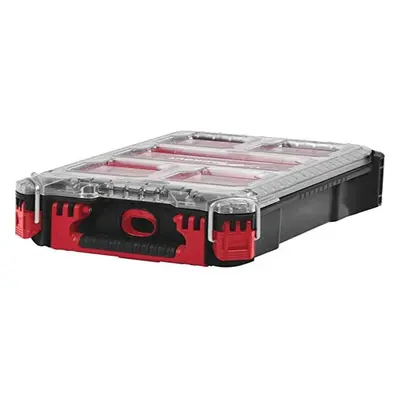 Milwaukee 932464083 PACKOUT Compact Organiser Case, Red