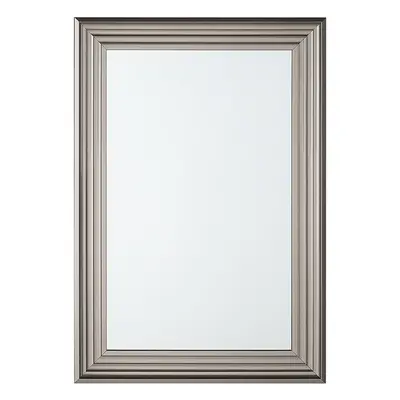 Wall Mirror CHATAIN Silver