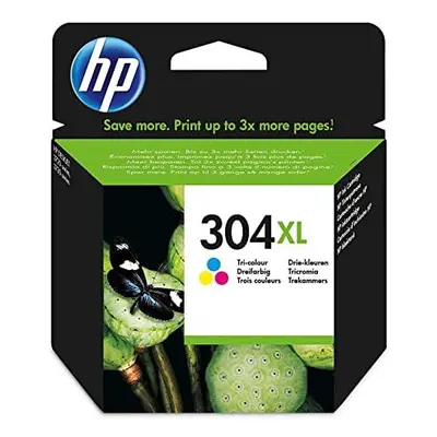 Ink Cartridge No 304xl Tri-colo