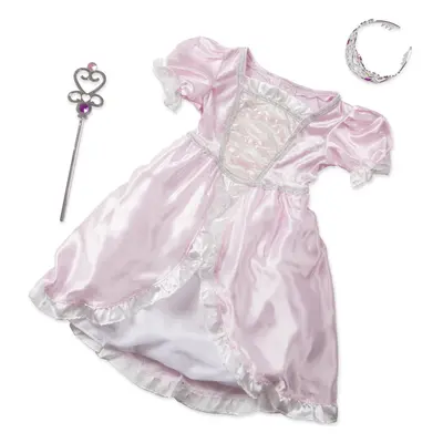 Melissa & Doug Princess Role Play Costume Set (Age - 6)