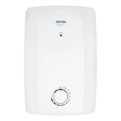 Triton Instaflow 7.7kW Instantaneous Hot Water Heater Under Sink SPINSF07MW