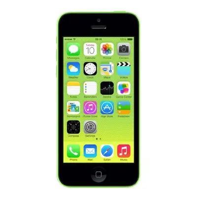 (16GB) Apple iPhone 5c | Green